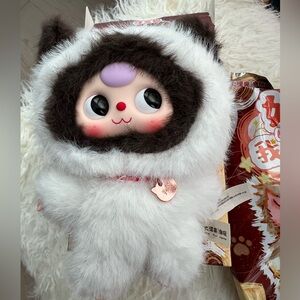 Baby Three “Whose Cat Is This”